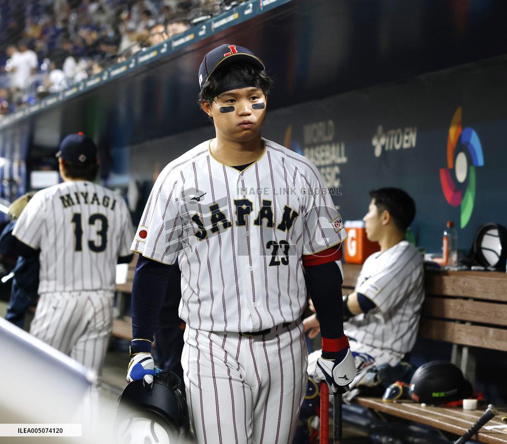 World Baseball Classic: Venezuela vs. Japan