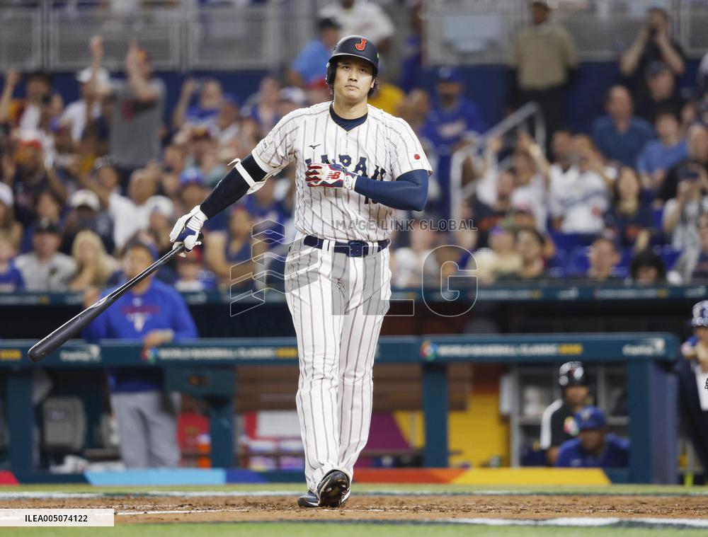 World Baseball Classic: Venezuela vs. Japan