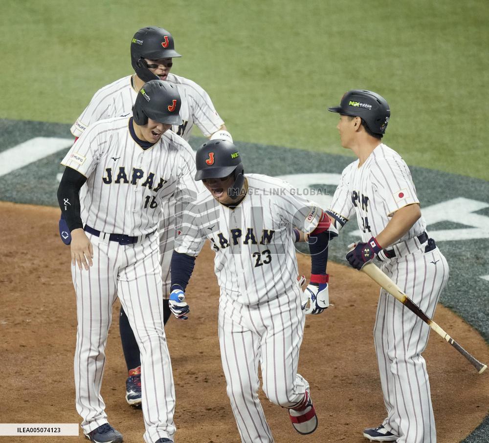 World Baseball Classic: Venezuela vs. Japan