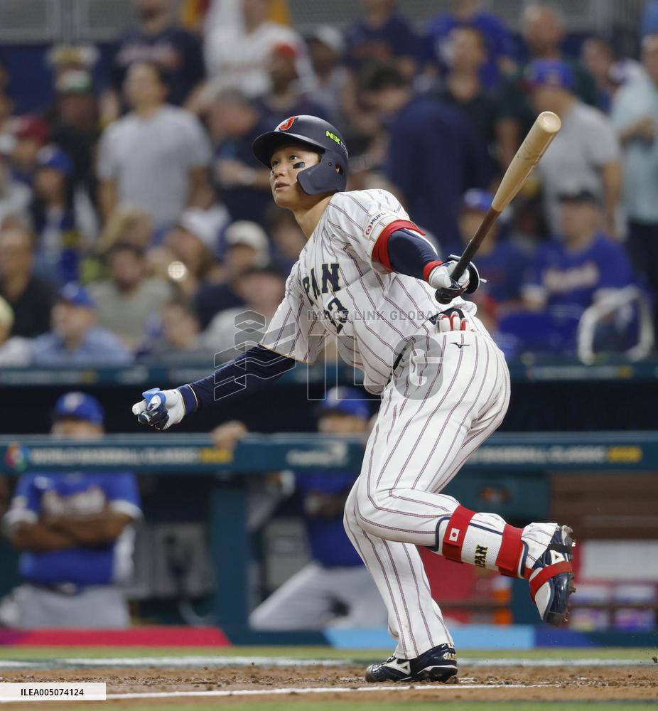 World Baseball Classic: Venezuela vs. Japan