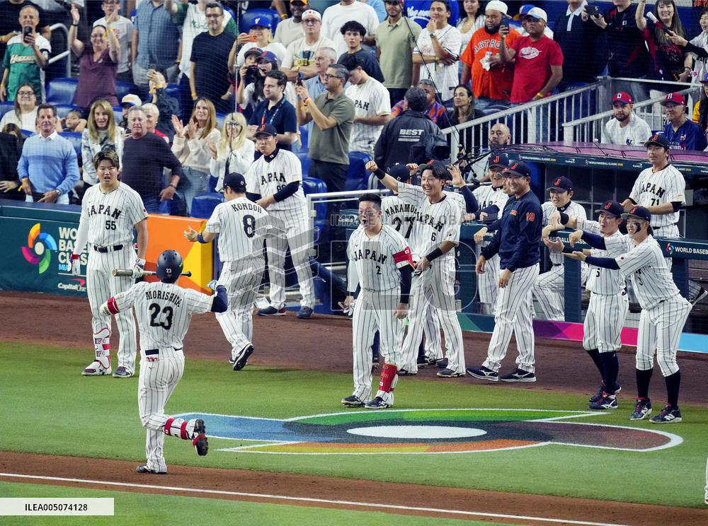 World Baseball Classic: Venezuela vs. Japan