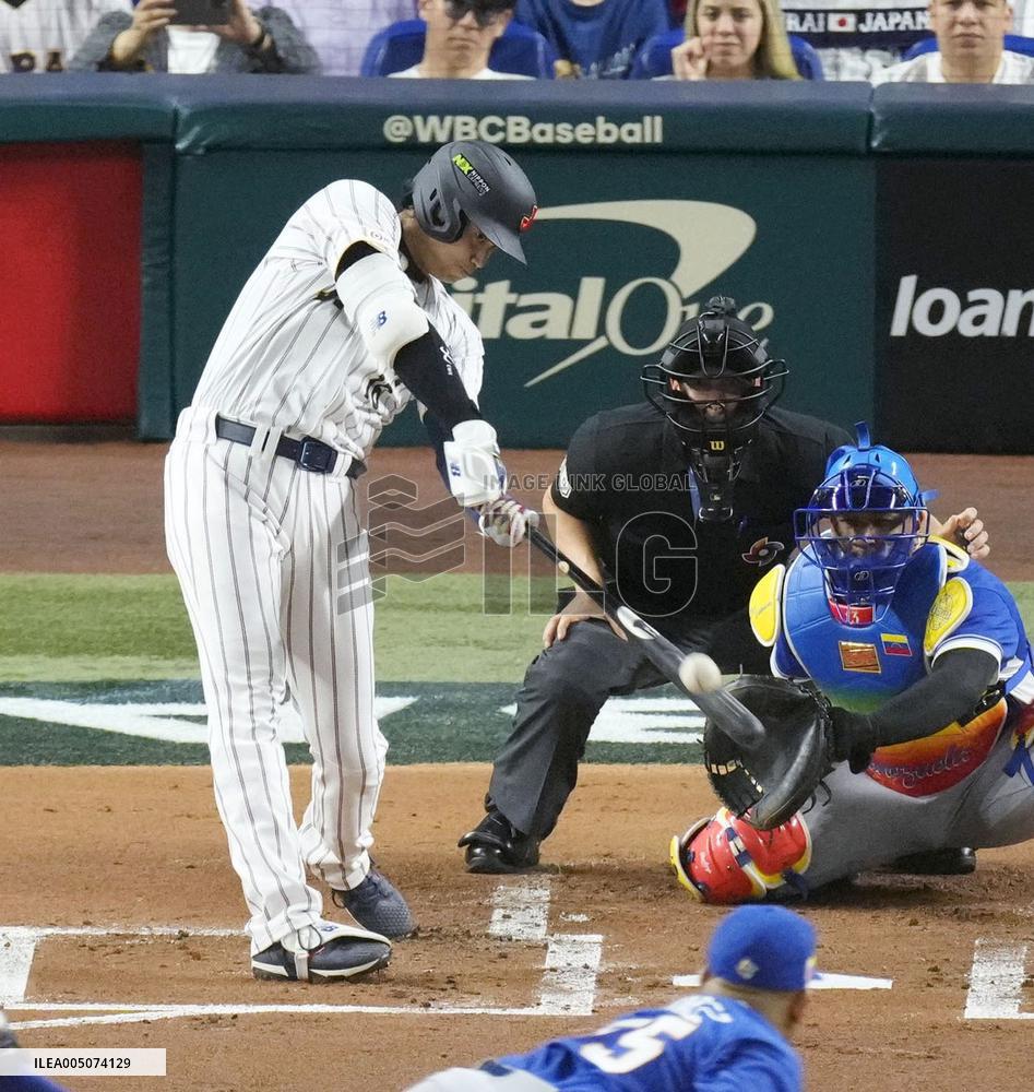 World Baseball Classic: Venezuela vs. Japan