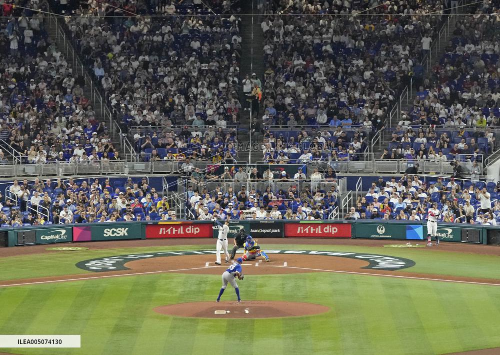 World Baseball Classic: Venezuela vs. Japan