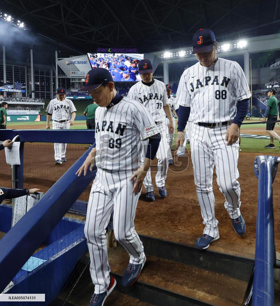 World Baseball Classic: Venezuela vs. Japan