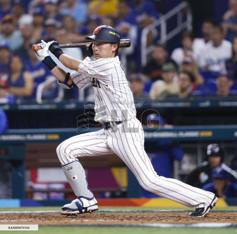World Baseball Classic: Venezuela vs. Japan