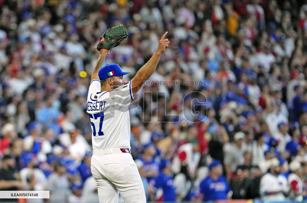 World Baseball Classic: Puerto Rico vs. Italy