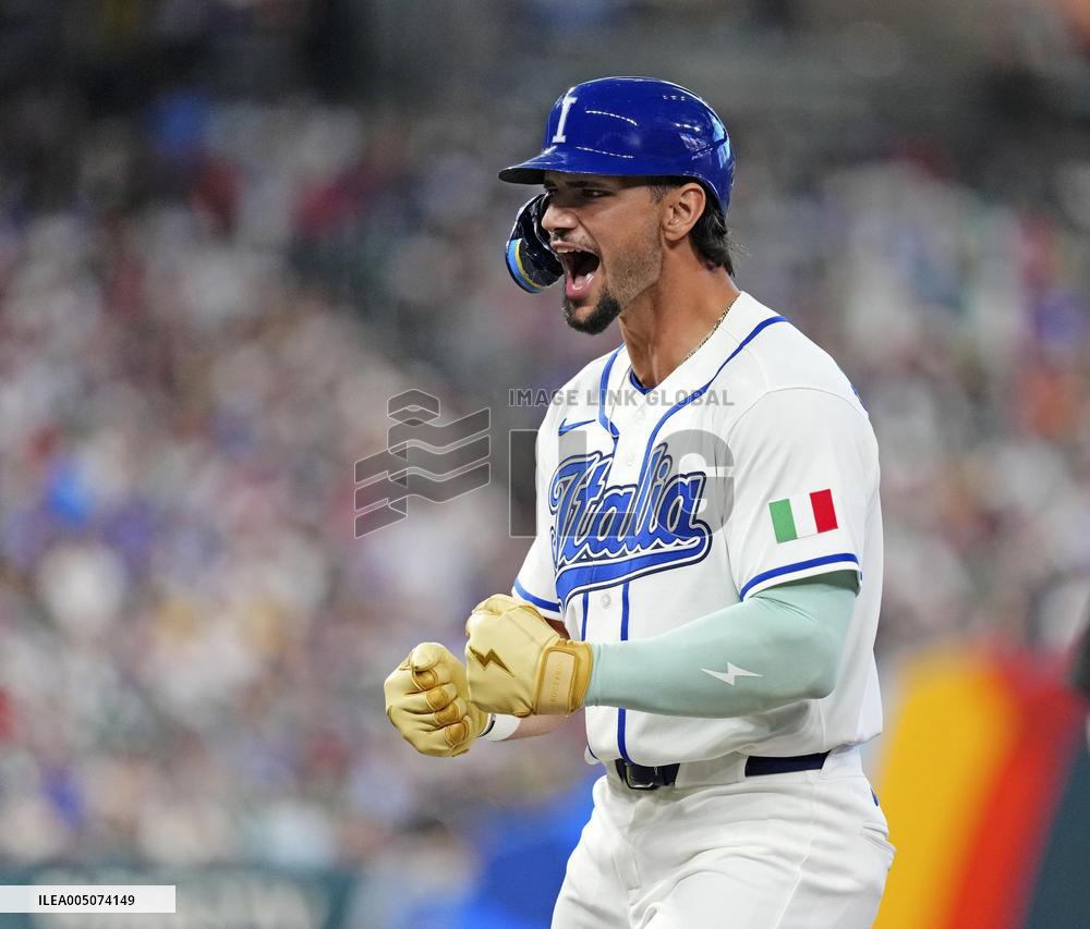 World Baseball Classic: Puerto Rico vs. Italy
