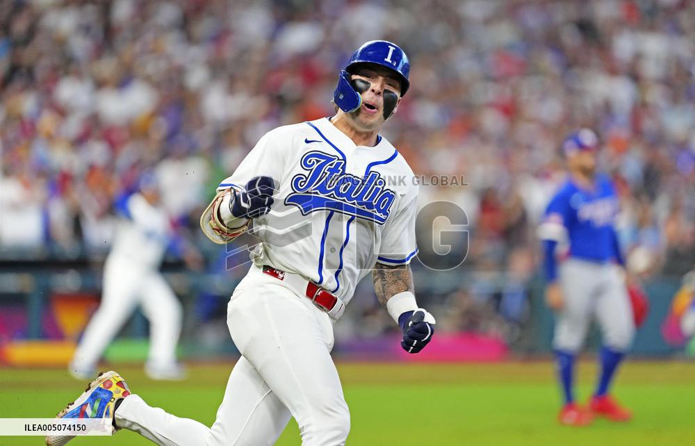 World Baseball Classic: Puerto Rico vs. Italy