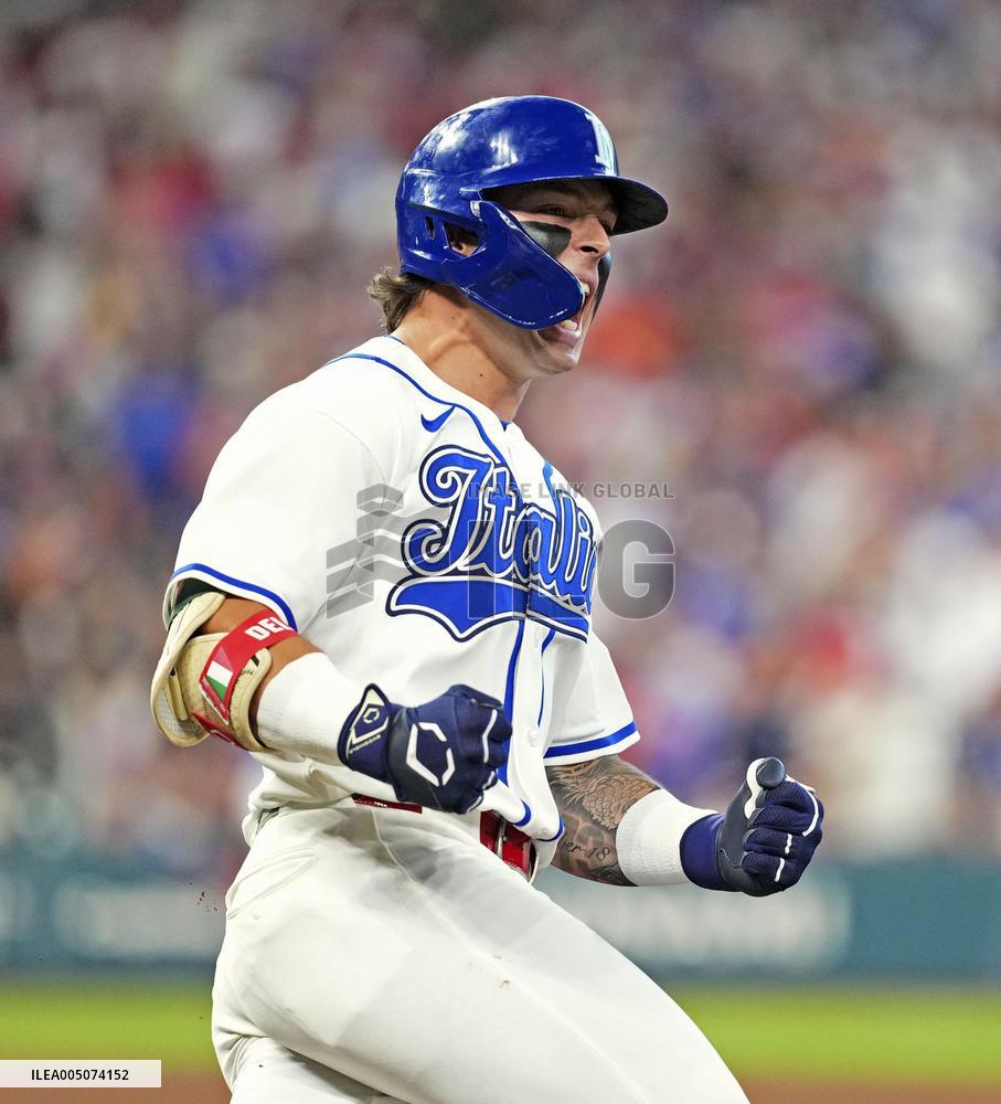 World Baseball Classic: Puerto Rico vs. Italy