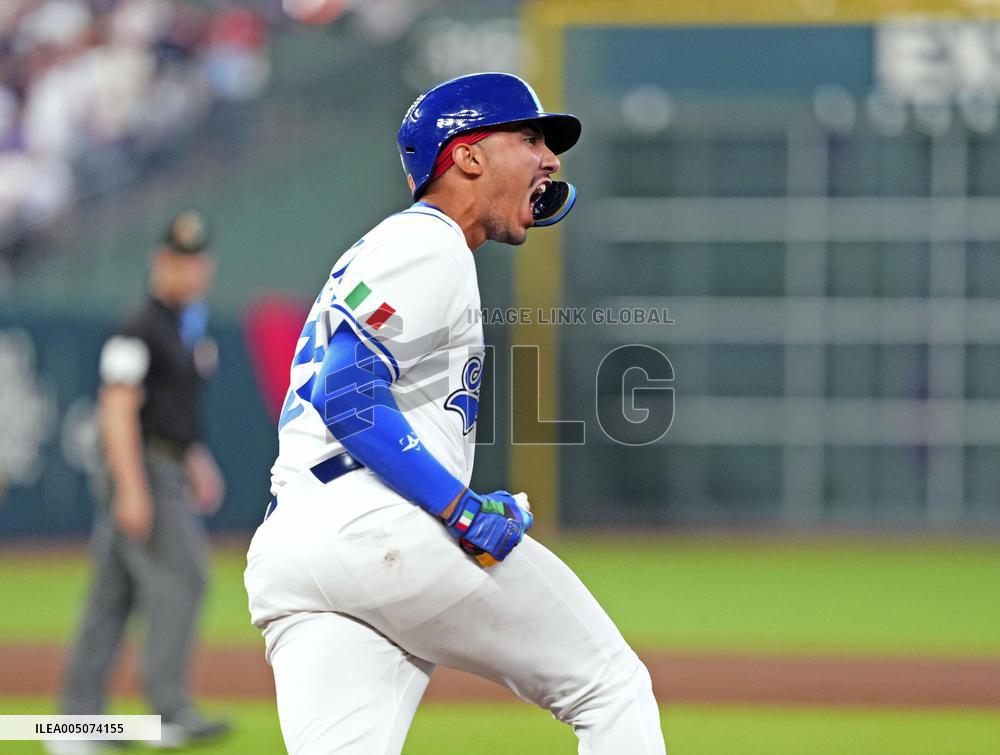 World Baseball Classic: Puerto Rico vs. Italy