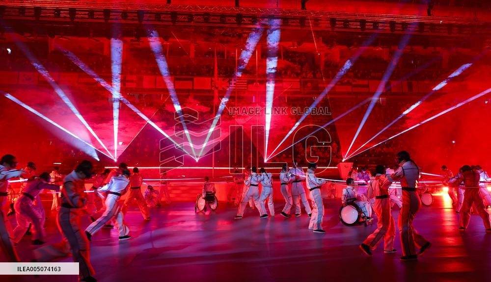 Milan Cortina Paralympics: Closing ceremony