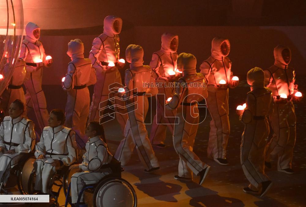 Milan Cortina Paralympics: Closing ceremony