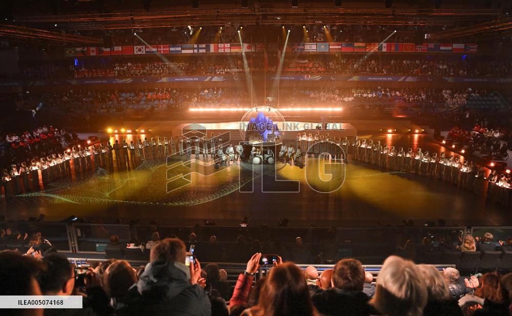 Milan Cortina Paralympics: Closing ceremony