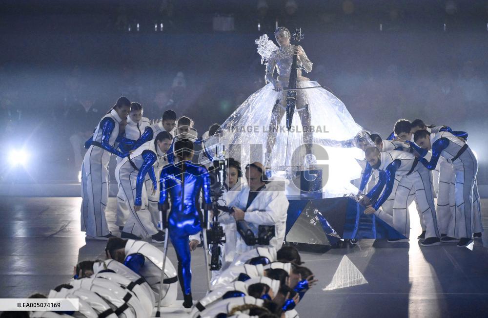 Milan Cortina Paralympics: Closing ceremony