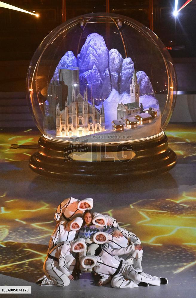 Milan Cortina Paralympics: Closing ceremony