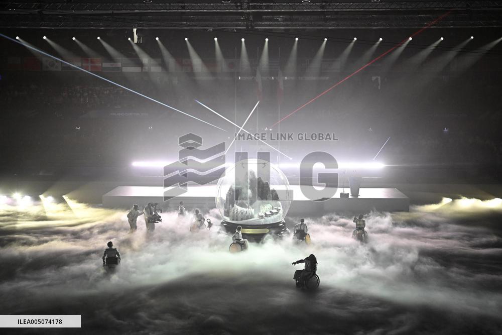 Milan Cortina Paralympics: Closing ceremony