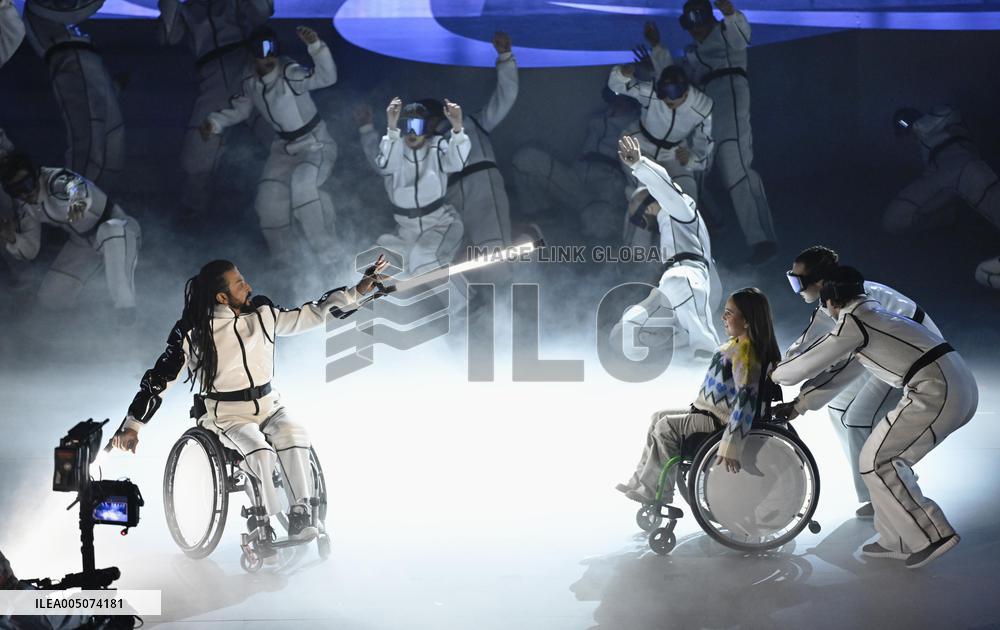 Milan Cortina Paralympics: Closing ceremony