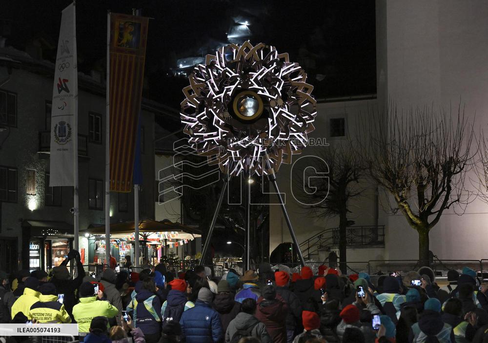 Milan Cortina Paralympics: Closing ceremony