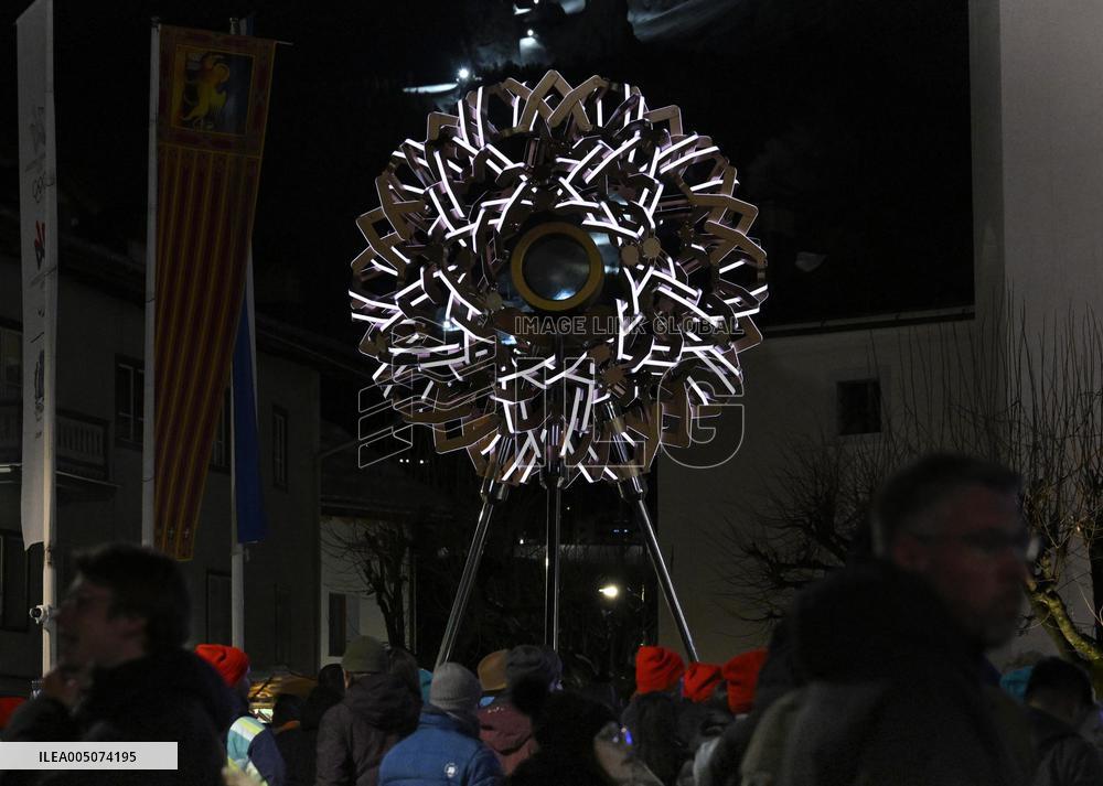 Milan Cortina Paralympics: Closing ceremony