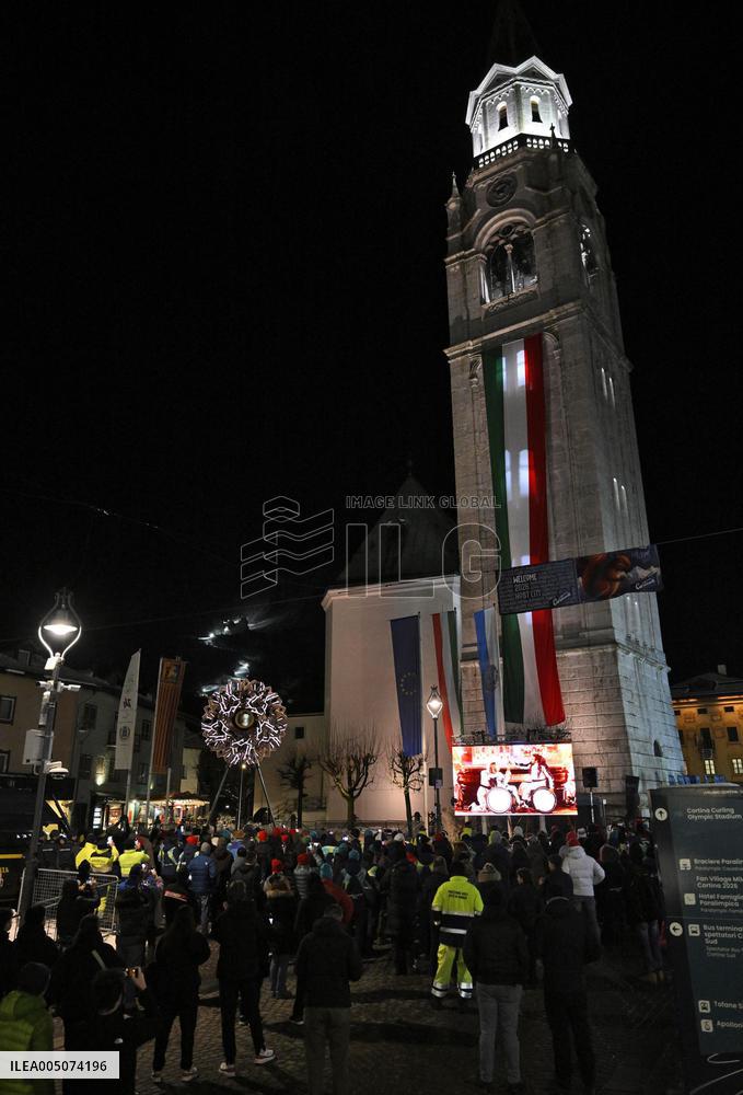 Milan Cortina Paralympics: Closing ceremony
