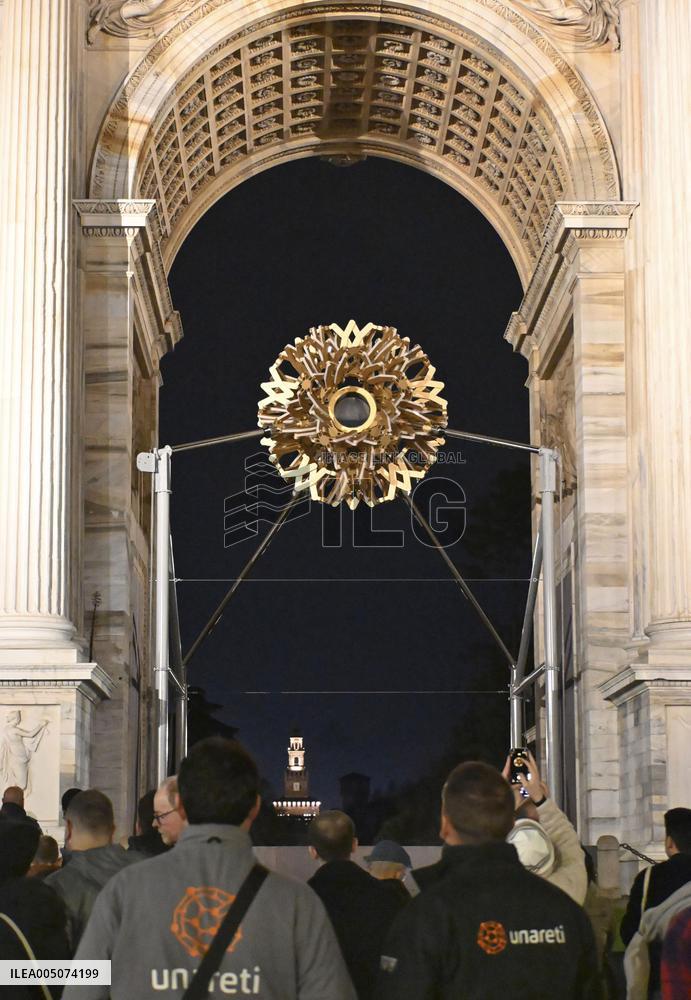 Milan Cortina Paralympics: Closing ceremony