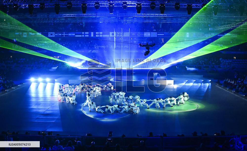 Milan Cortina Paralympics: Closing ceremony