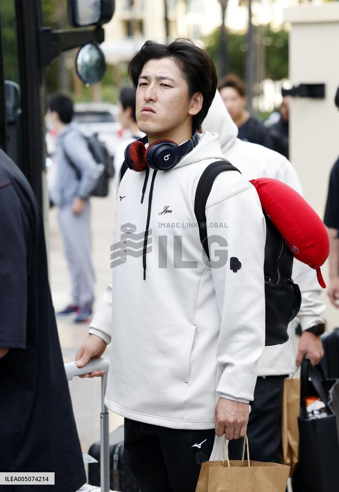 World Baseball Classic: Japan