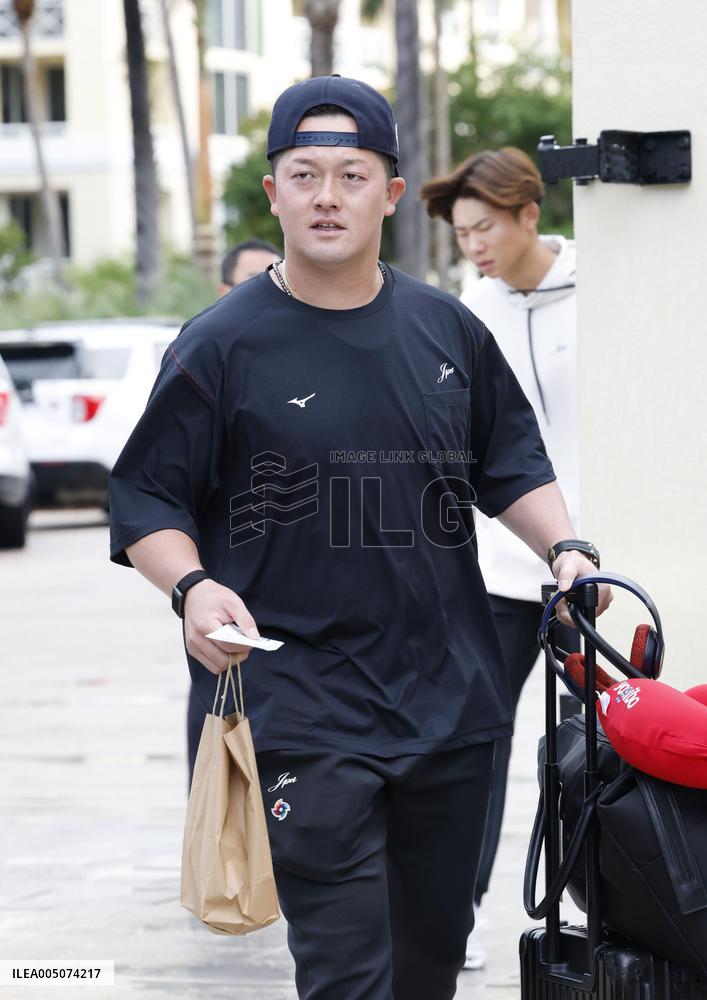 World Baseball Classic: Japan