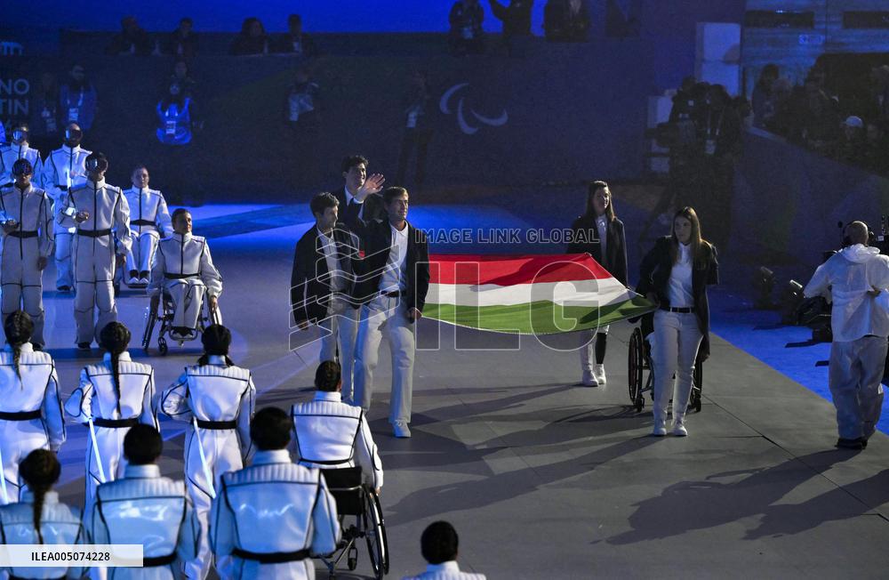 Milan Cortina Paralympics: Closing ceremony