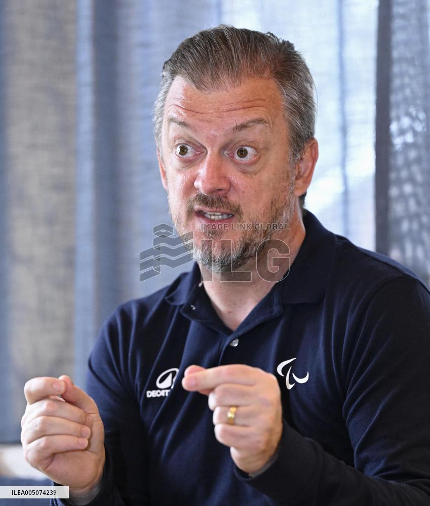 Milan Cortina Paralympics: IPC head Parsons