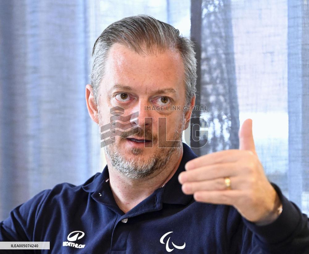 Milan Cortina Paralympics: IPC head Parsons