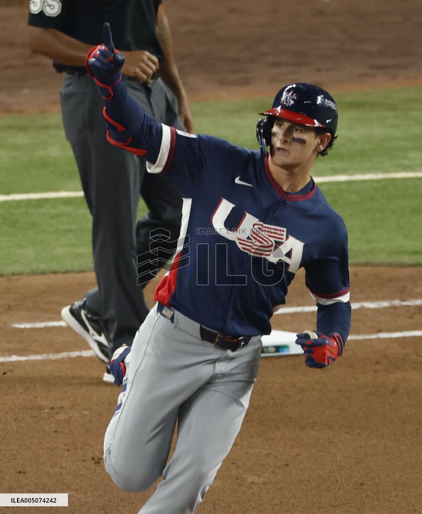 World Baseball Classic: U.S. vs. Dominican Republic