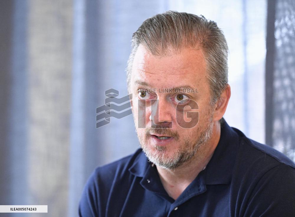 Milan Cortina Paralympics: IPC head Parsons