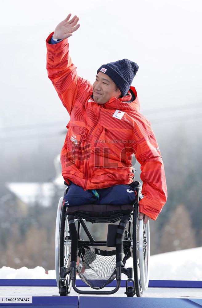 Milan Cortina Paralympics: Alpine skiing