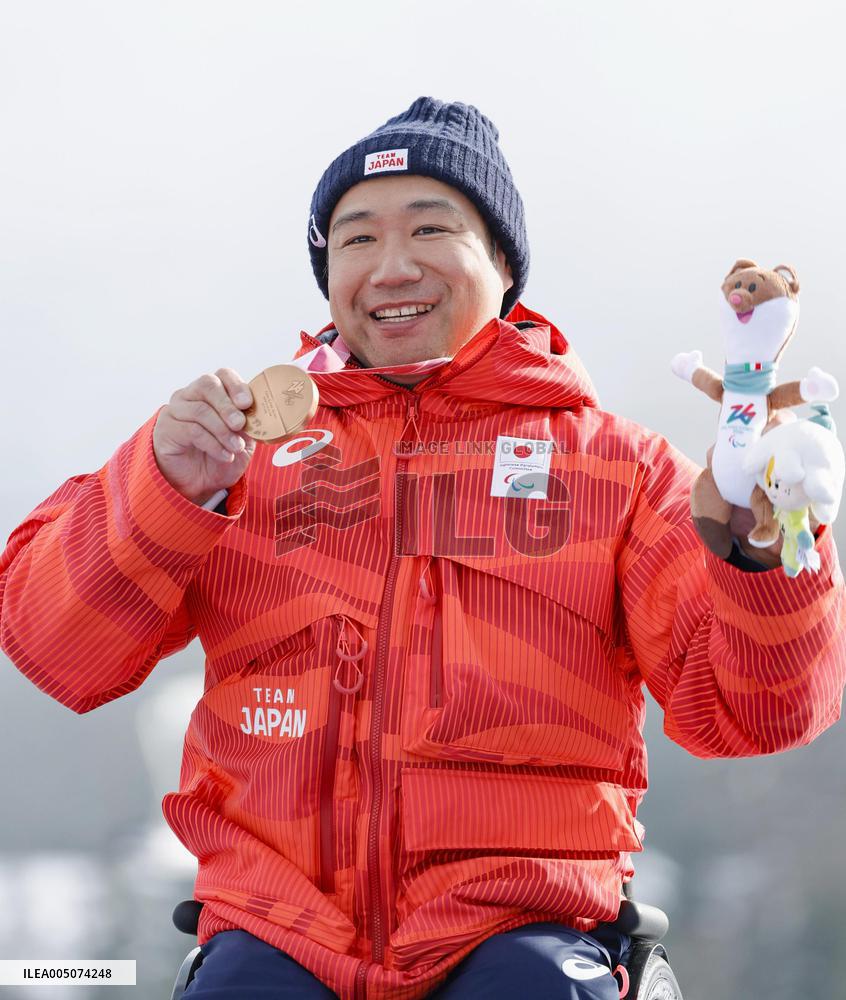 Milan Cortina Paralympics: Alpine skiing