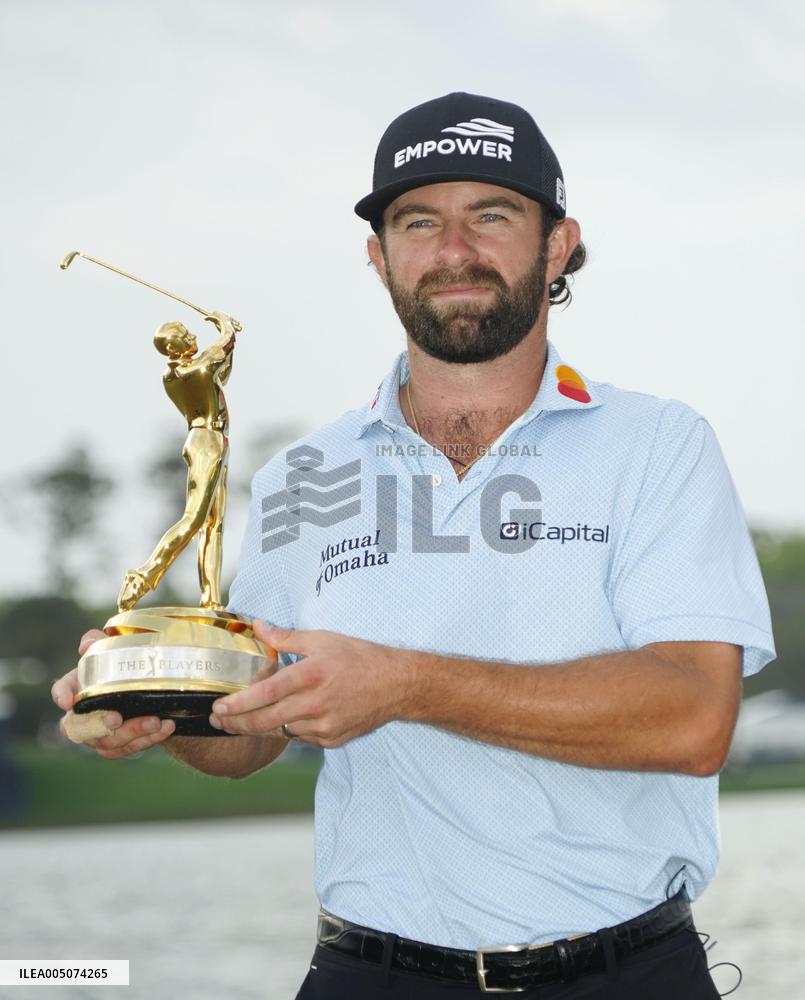 Golf: Players Championship