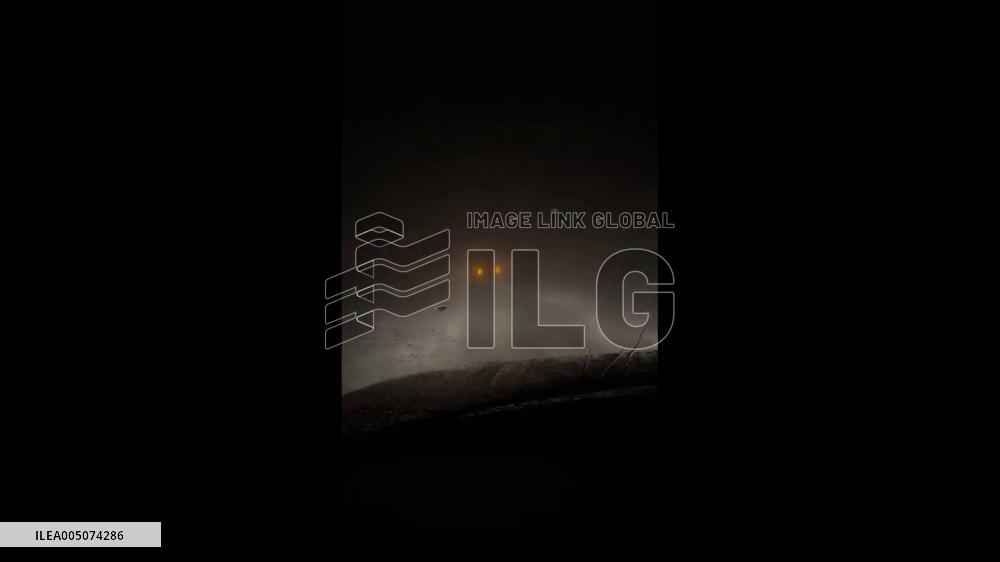 US: Blizzard Slams Iowa With Whiteout Conditions 3