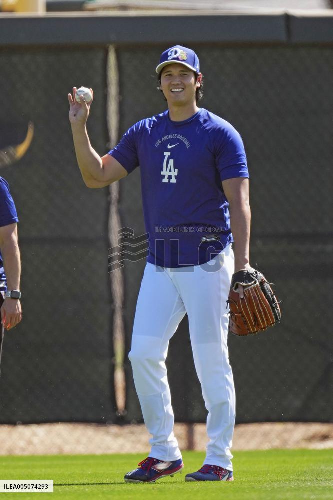 Baseball: MLB spring training