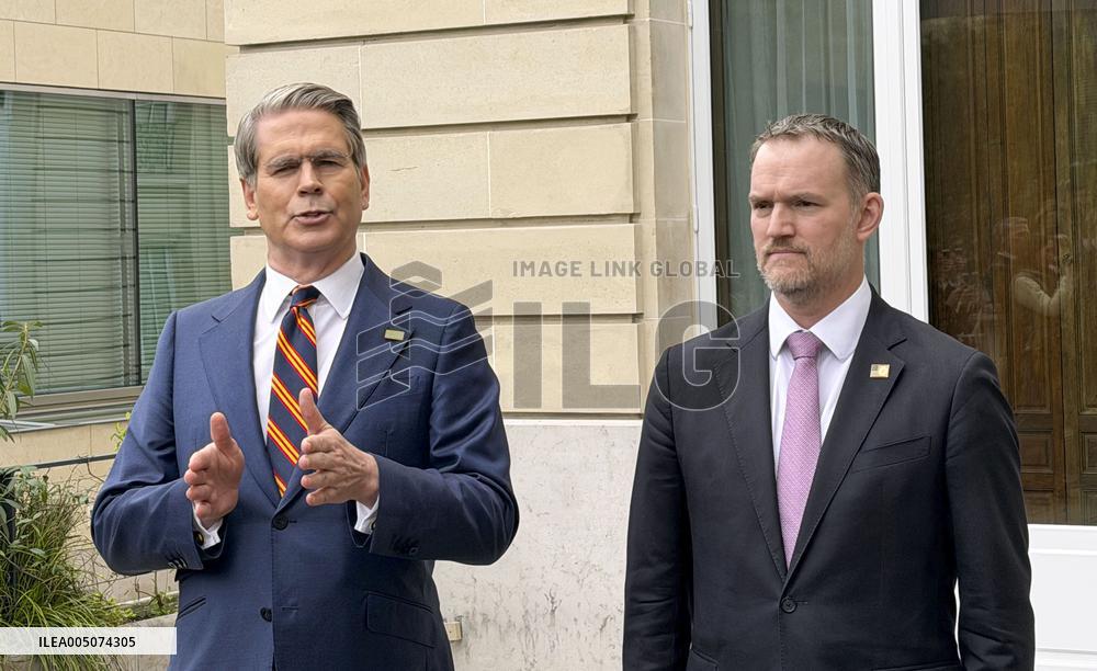 U.S. Treasury Secretary Bessent