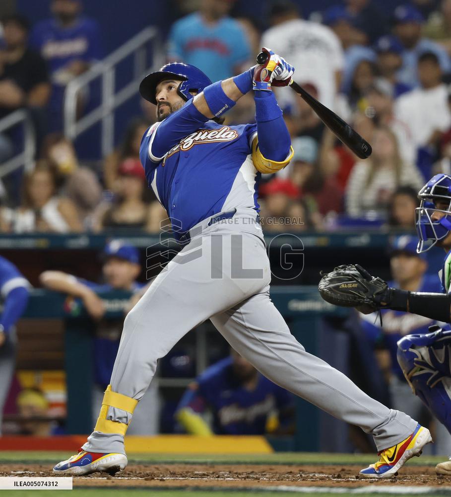 World Baseball Classic: Venezuela vs. Italy