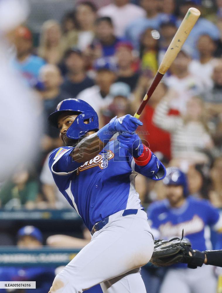 World Baseball Classic: Venezuela vs. Italy