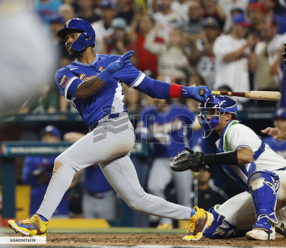 World Baseball Classic: Venezuela vs. Italy