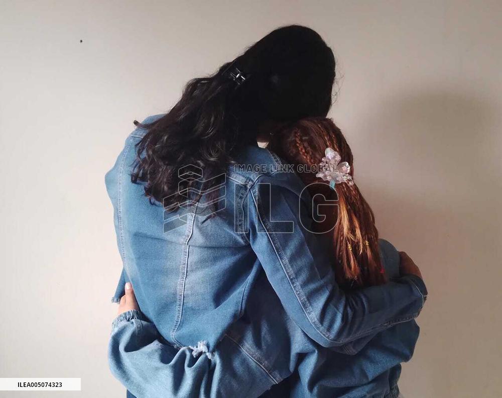 Daniela and daughter