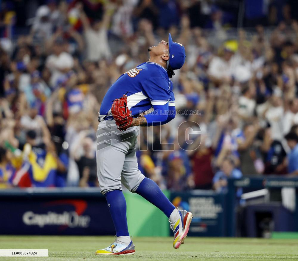 World Baseball Classic: Venezuela vs. Italy