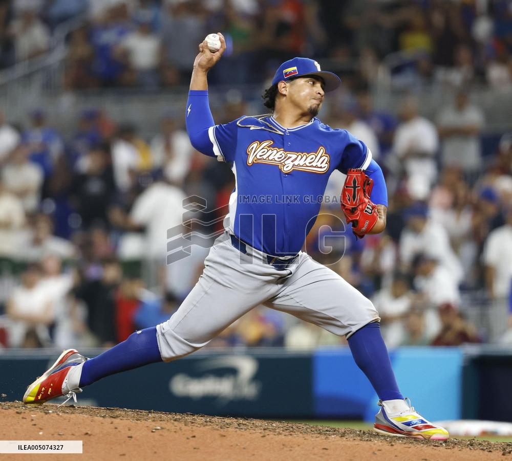 World Baseball Classic: Venezuela vs. Italy