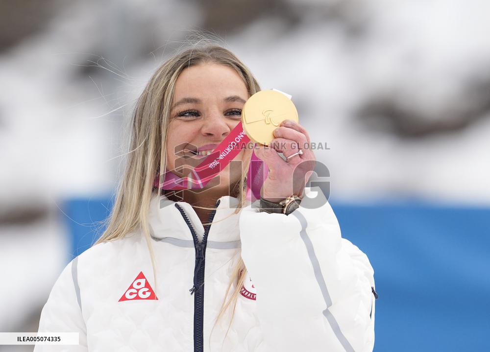 Milan Cortina Paralympics: Cross-country skiing