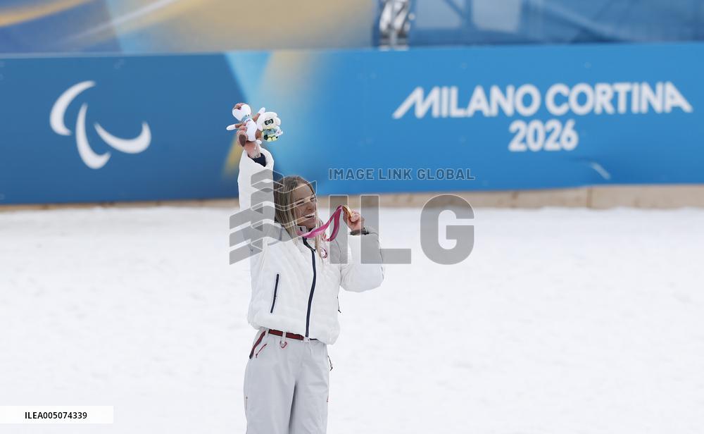 Milan Cortina Paralympics: Cross-country skiing