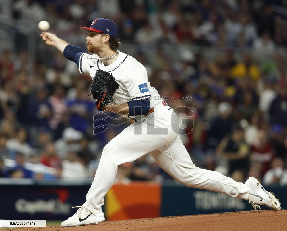 World Baseball Classic: Venezuela vs. U.S.