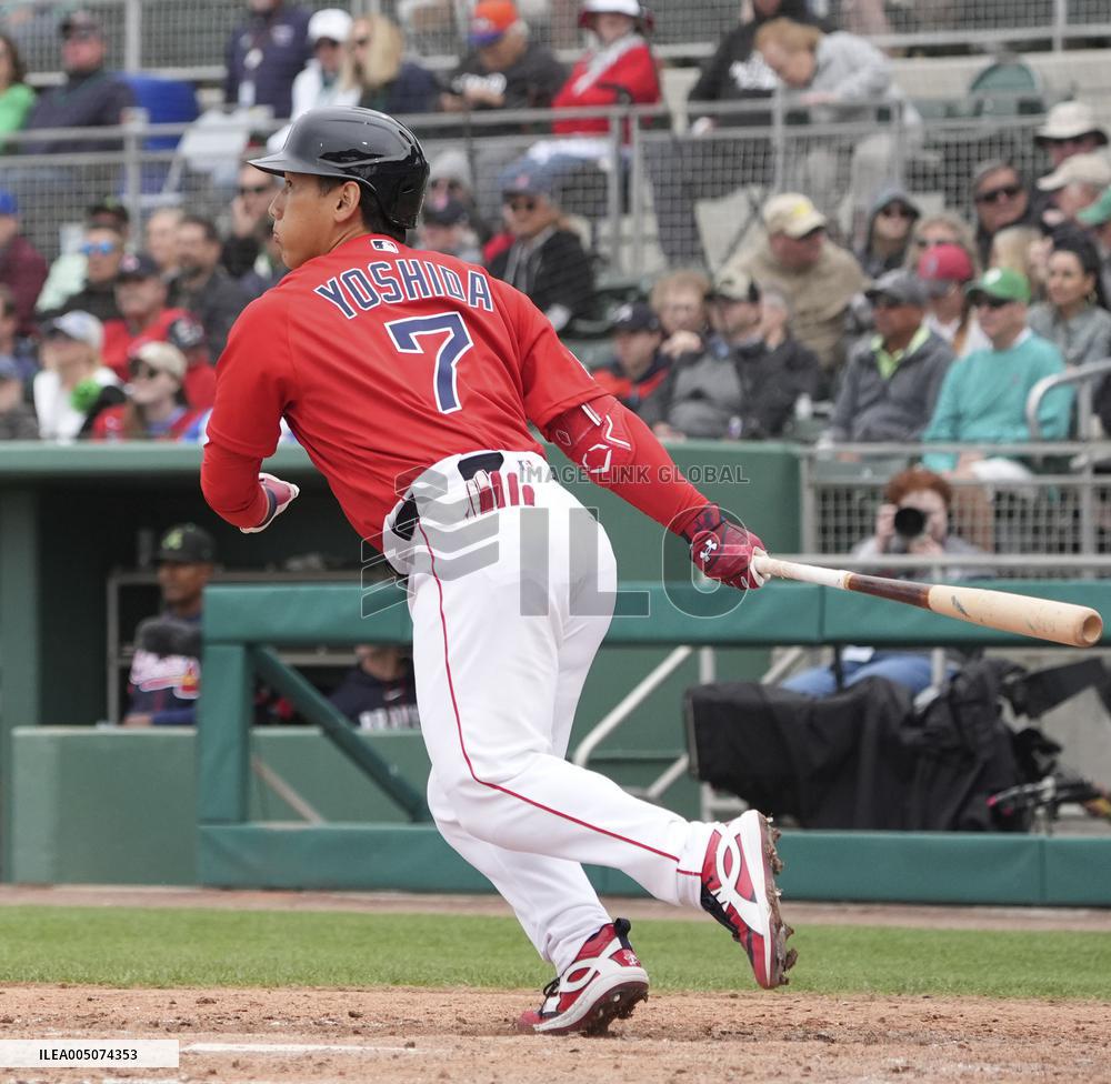 Baseball: MLB spring training