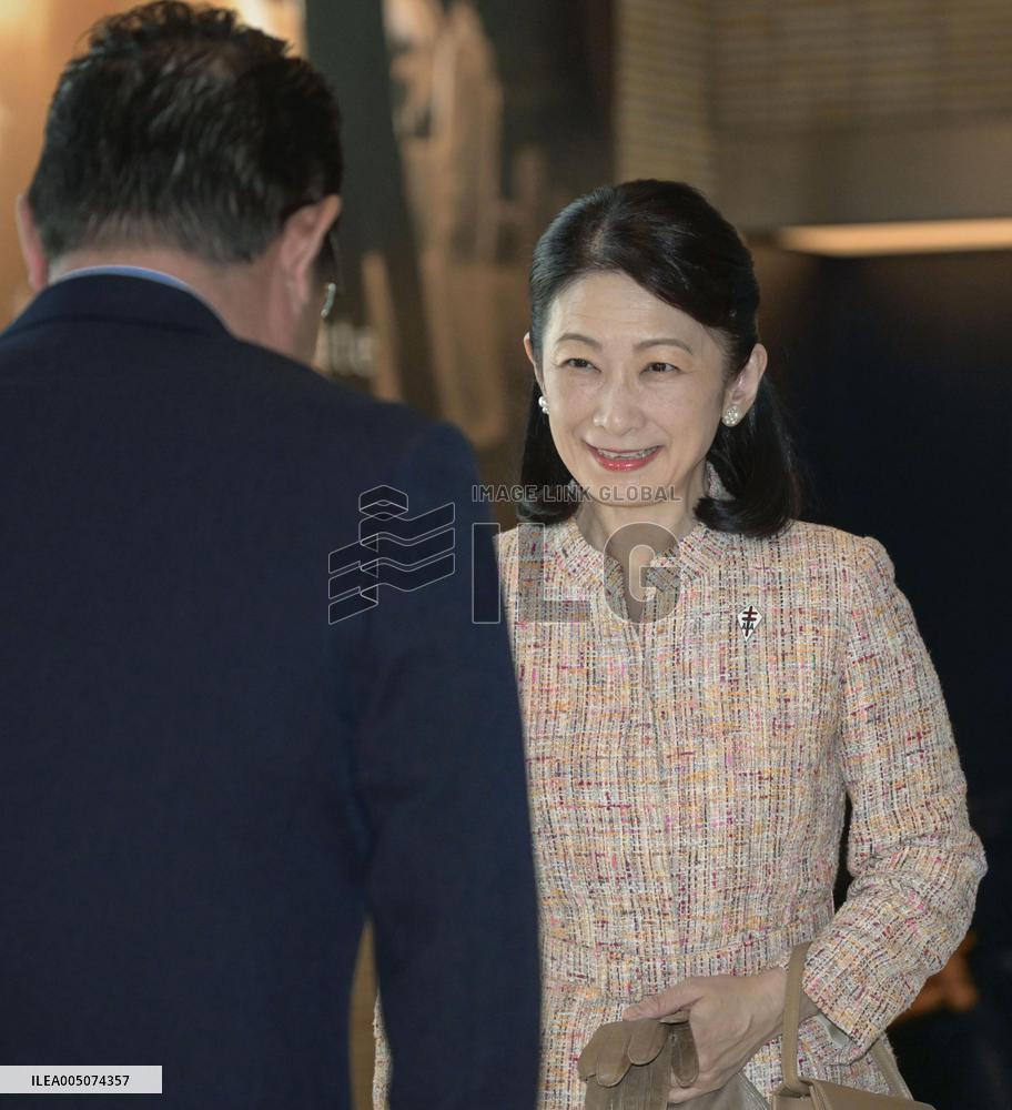 Japan Crown Princess Kiko